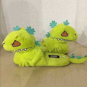 Rugrats Slippers Kids Medium New